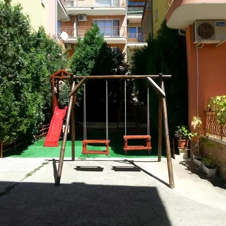 курортно студио * Слънчев бряг