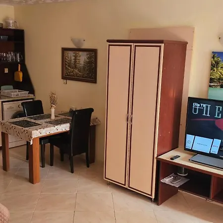 курортно студио Слънчев бряг