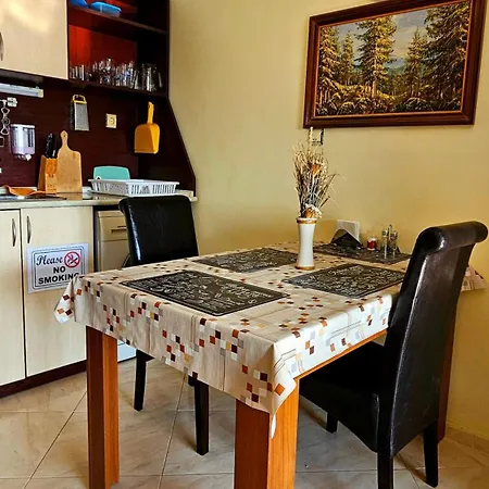 курортно студио Слънчев бряг