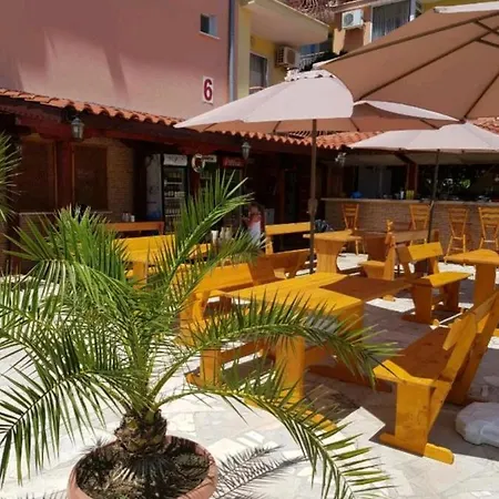 курортно студио * Napospart