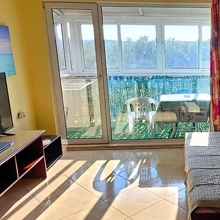 Apartamento курортно студио