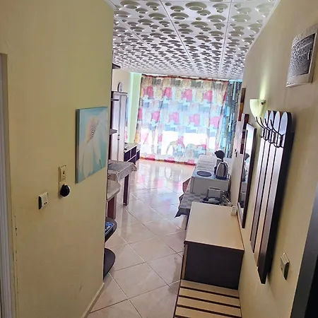 курортно студио Apartamento