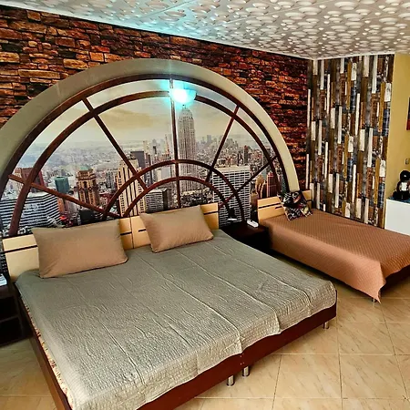 Apartamento курортно студио