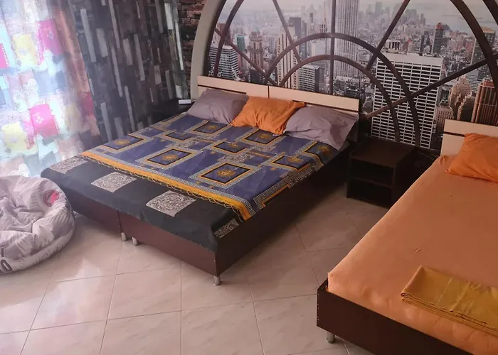 курортно студио Apartament Sunny Beach