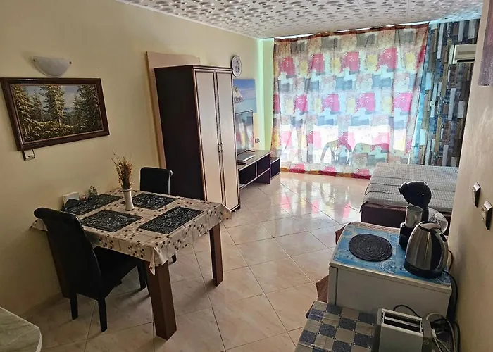 курортно студио *