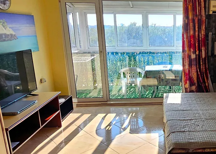 Apartament курортно студио