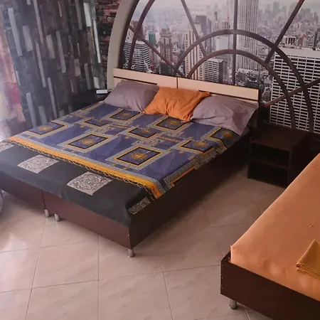 курортно студио Apartament Słoneczny Brzeg