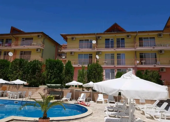 курортно студио Apartament Słoneczny Brzeg