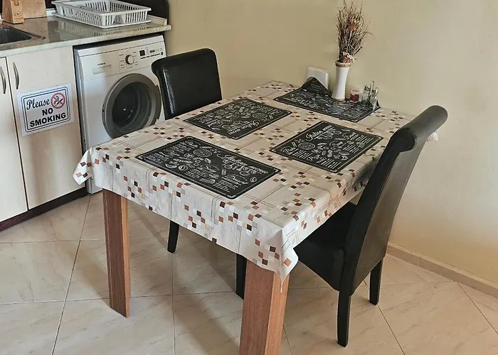 курортно студио Apartament