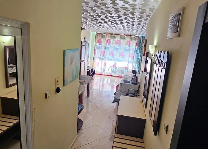 курортно студио Apartament