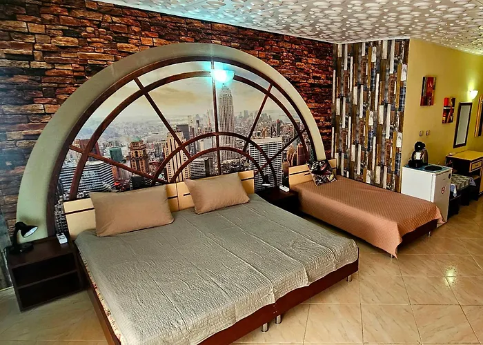 Apartament курортно студио