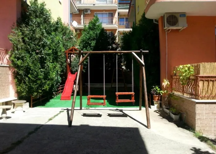 курортно студио * Σάνι Μπιτς