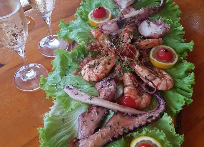 курортно студио Διαμέρισμα Σάνι Μπιτς