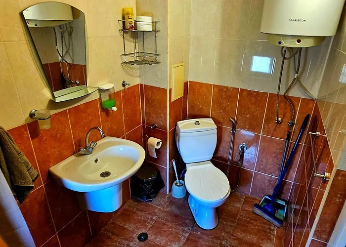 курортно студио * Σάνι Μπιτς