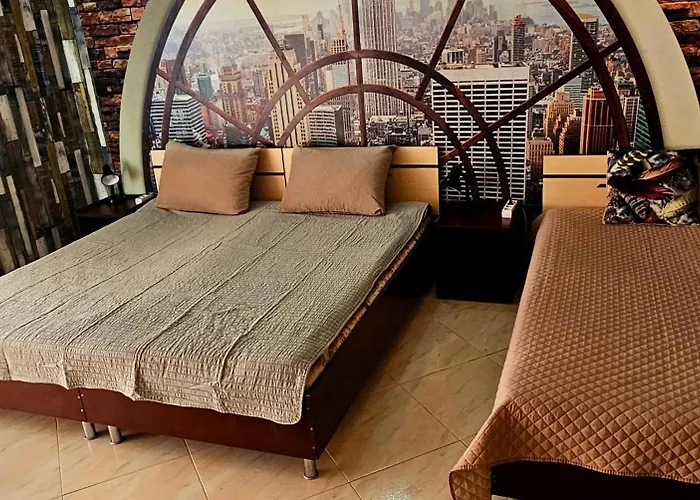 курортно студио * Σάνι Μπιτς